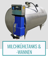 Die Milchkühlanlage aus Großaitingen für Milchviehbetriebe - Stalltechnik Wittmann